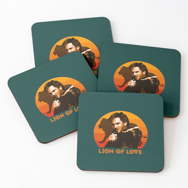Item preview, EuroVison Song Contest Fire Saga Lion Of Love    designed and sold by ralitoaf.