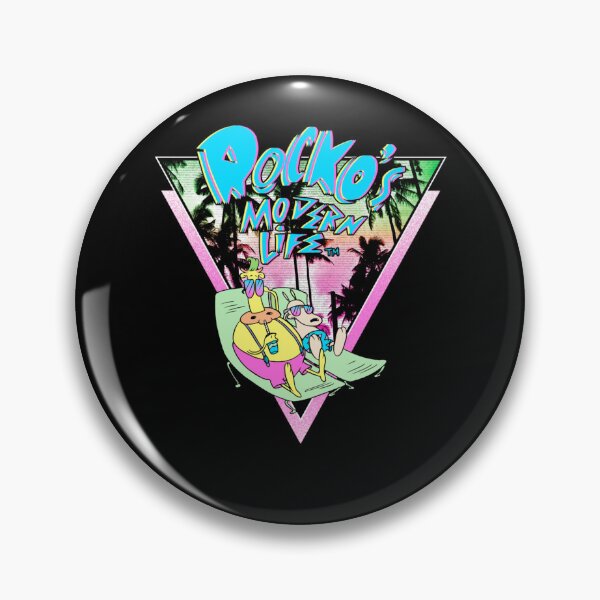 Item preview, Rocko's,Modern,Life designed and sold by EllisLyons.