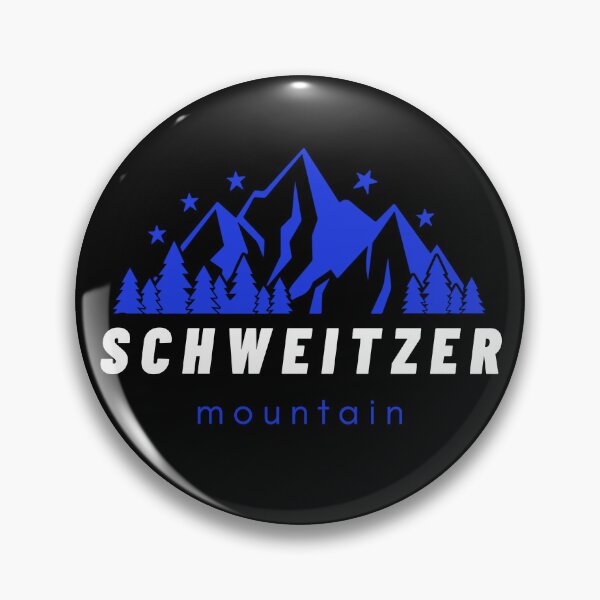 Item preview, schweitzer mountain designed and sold by fleurdesignart.