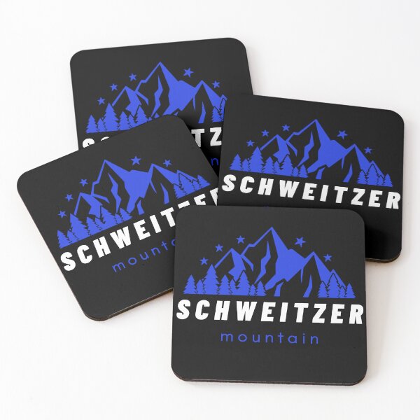 Item preview, schweitzer mountain designed and sold by fleurdesignart.