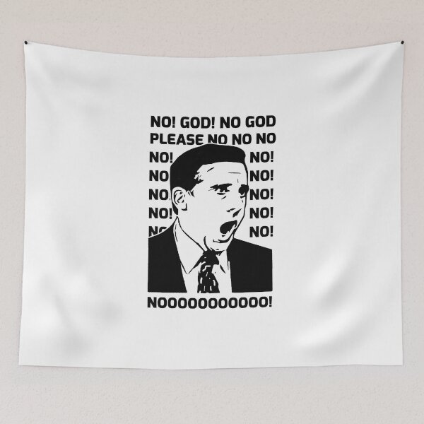 Item preview, The Office - Michael Scott designed and sold by jonaszeferino.