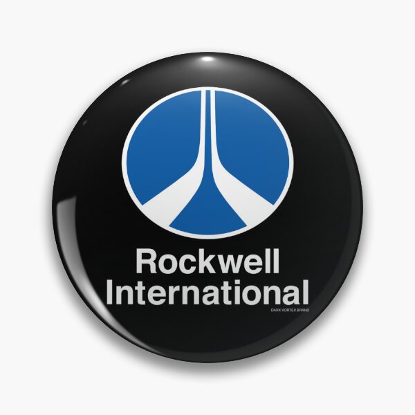 Item preview, Rockwell,International designed and sold by EllisLyons.