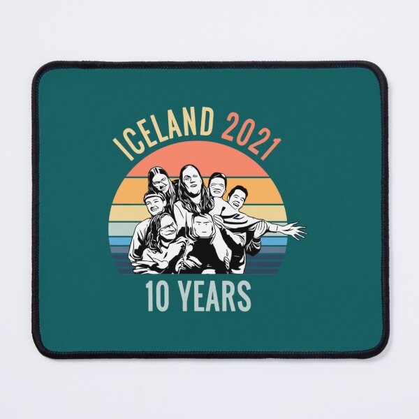 Item preview, Iceland Eurovision 2021   designed and sold by ralitoaf.
