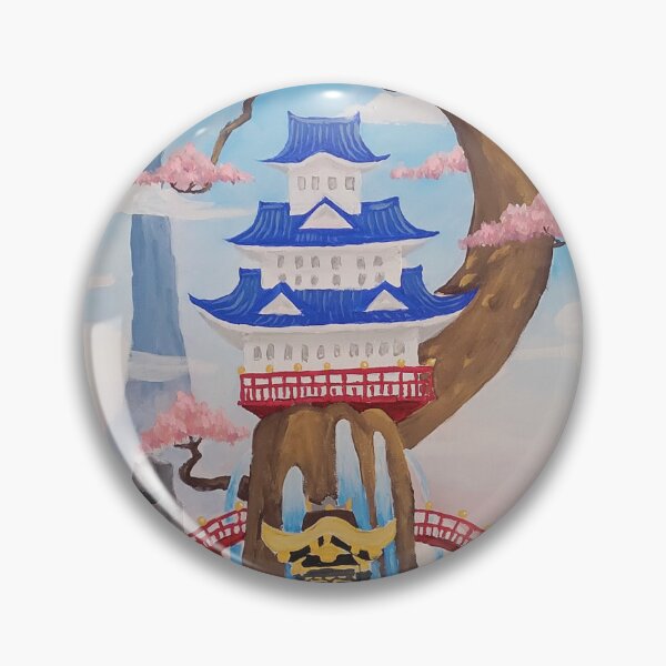 Item preview, Land of Wano designed and sold by Anna-mushu.