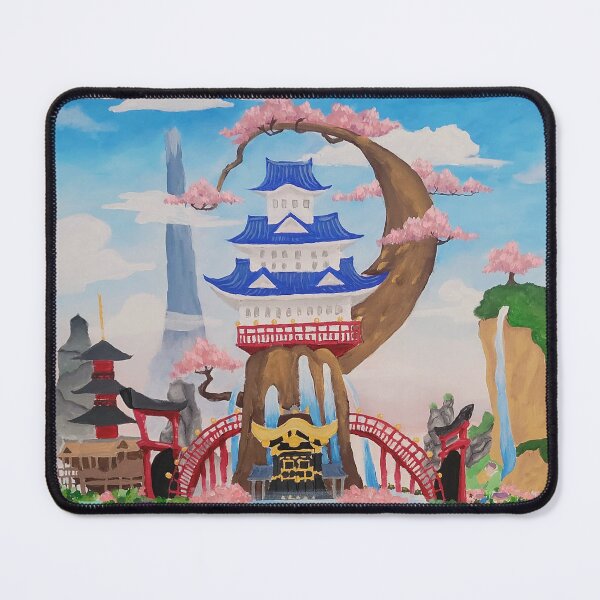 Item preview, Land of Wano designed and sold by Anna-mushu.