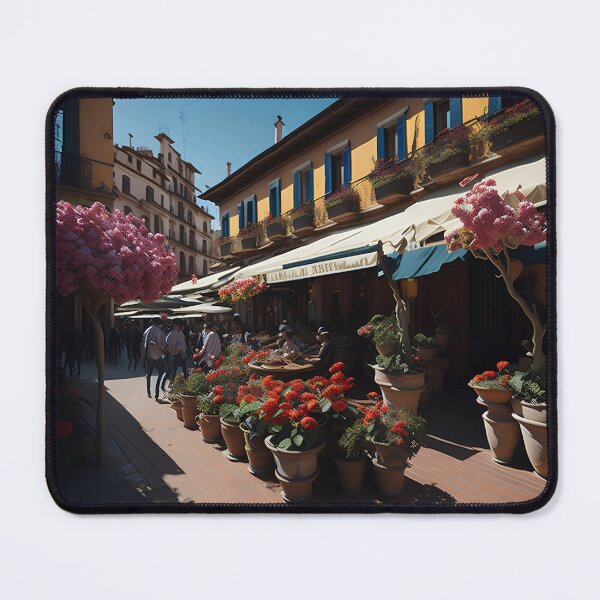 Item preview, Spanish Market Daydreams designed and sold by BlareBlare.