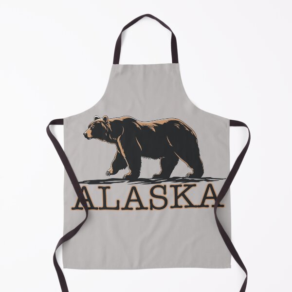 Item preview, ALASKA Bear Adventure designed and sold by Nange and Gabe.