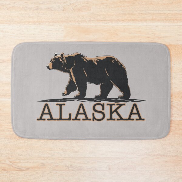 Item preview, ALASKA Bear Adventure designed and sold by Nange and Gabe.