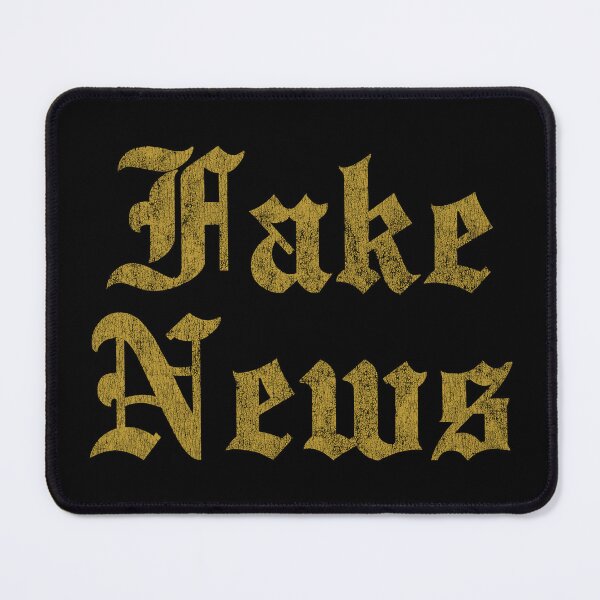 Item preview, Retro Fake News designed and sold by flippinsg.