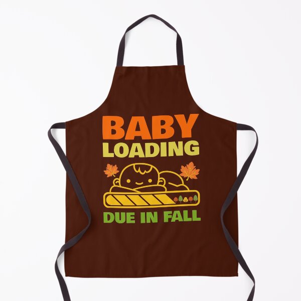 Item preview, Baby Loading : Due in Fall designed and sold by HaileyLow.