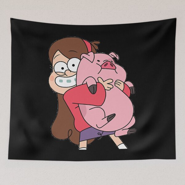 Item preview, Mabel and Waddles 	 	 designed and sold by ifaxeyjus65.