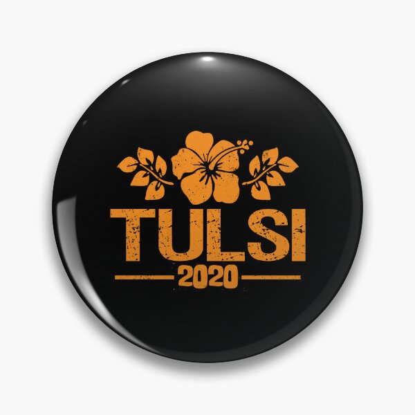 Item preview, Tulsi Gabbard 2020 Aloha designed and sold by flippinsg.