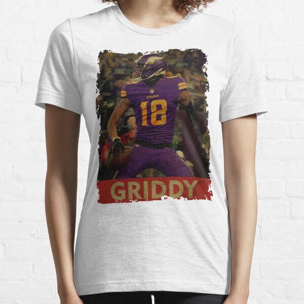 Vikings Adam Thielen and Justin Jefferson Griddy boys shirt, hoodie,  sweater and v-neck t-shirt