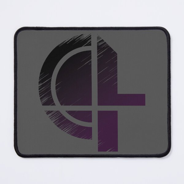 Item preview, Haxion Brood emblem (black & purple distressed ver.) designed and sold by HK-C.