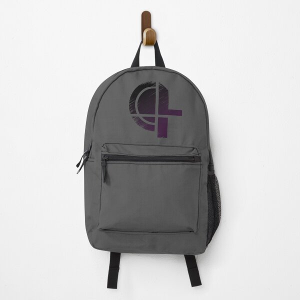 Item preview, Haxion Brood emblem (black & purple distressed ver.) designed and sold by HK-C.
