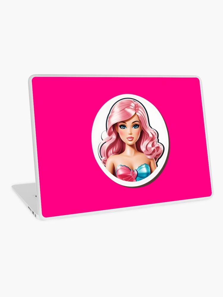 Barbie deals doll laptop