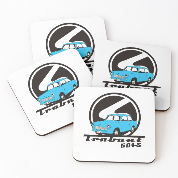 Item preview, TRABANT 601 designed and sold by QATMode.