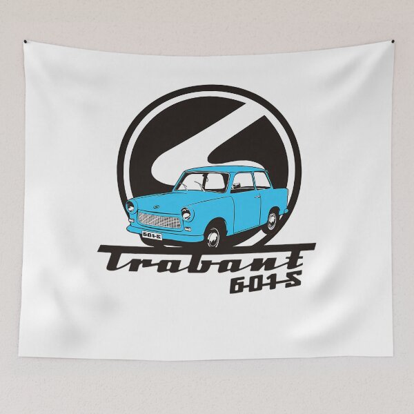 Item preview, TRABANT 601 designed and sold by QATMode.