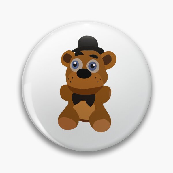 Artikelvorschau, Freddy Fazbear Plüsch entworfen und verkauft von hannahphan300.