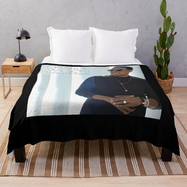 Item preview, Charlie Wilson forever charlie designed and sold by BitsLaraLuxury.