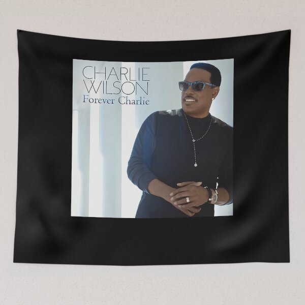 Item preview, Charlie Wilson forever charlie designed and sold by BitsLaraLuxury.