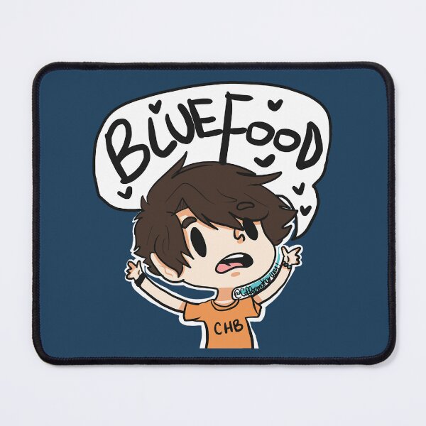 Item preview, BLUE FOOD designed and sold by JuliusHoe.