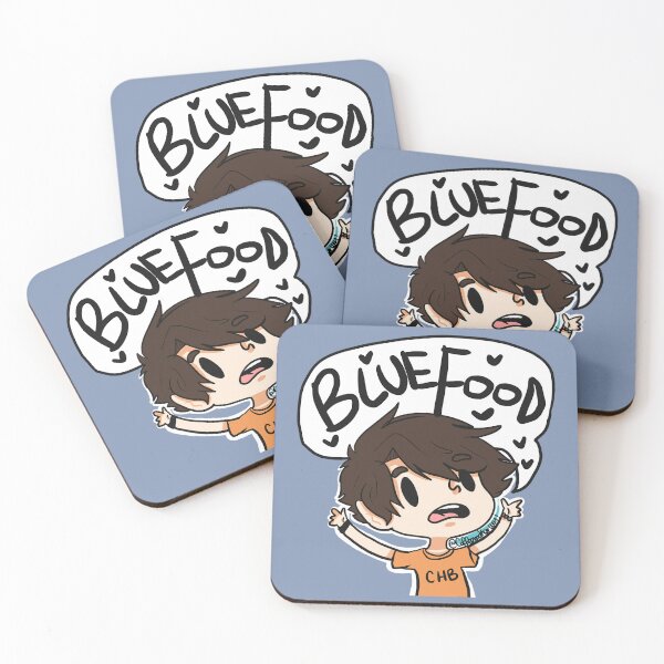 Item preview, BLUE FOOD designed and sold by JuliusHoe.