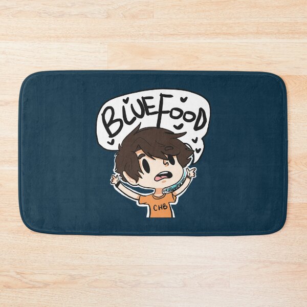 Item preview, BLUE FOOD designed and sold by JuliusHoe.