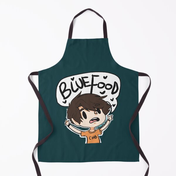 Item preview, BLUE FOOD designed and sold by JuliusHoe.