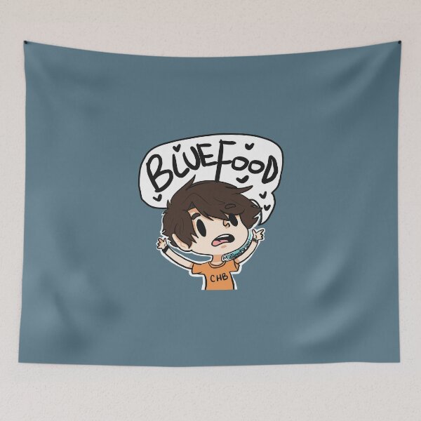 Item preview, BLUE FOOD designed and sold by JuliusHoe.