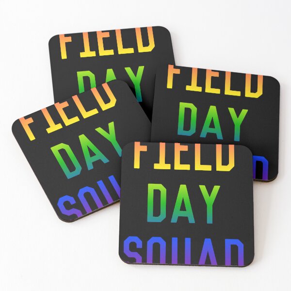 Item preview, Field Day Squad designed and sold by flippinsg.