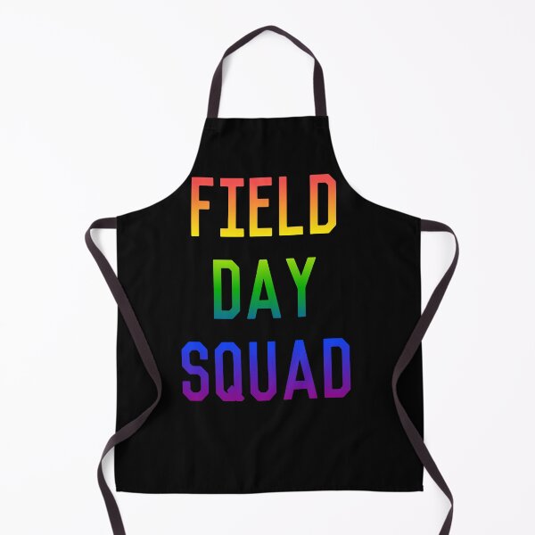 Item preview, Field Day Squad designed and sold by flippinsg.