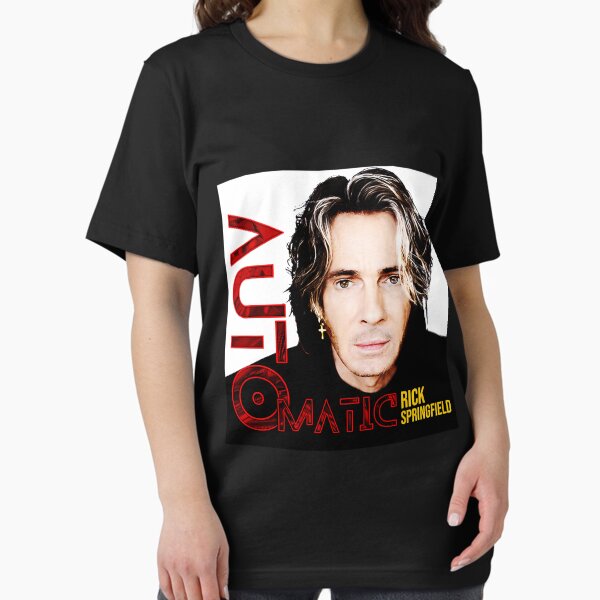 Rick Springfield T-Shirts for Sale | Redbubble
