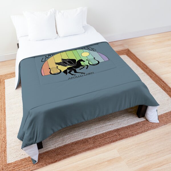 Camp Half Blood Percy Jackson Bella Canvas Shirt - Trends Bedding