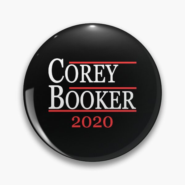 Item preview, Corey Booker President 2020 designed and sold by flippinsg.