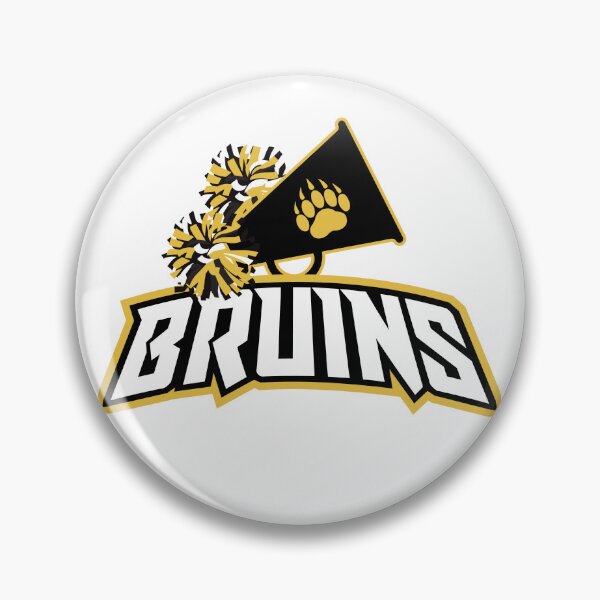 Item preview, Bruins Cheer designed and sold by ChrisdelaVega.