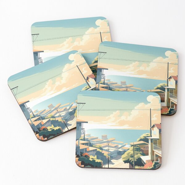 Item preview, El Porto Beach, Manhattan Beach, 56 St designed and sold by EVAWCollection.