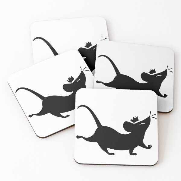 Item preview, Rat King designed and sold by AViIllustration.