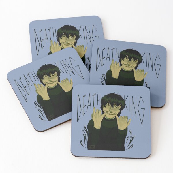 Item preview, Di Angelo Death King Print designed and sold by JuliusHoe.