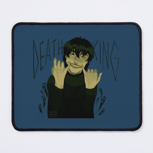 Item preview, Di Angelo Death King Print designed and sold by JuliusHoe.