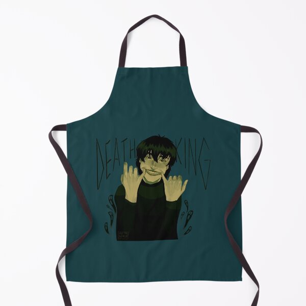 Item preview, Di Angelo Death King Print designed and sold by JuliusHoe.