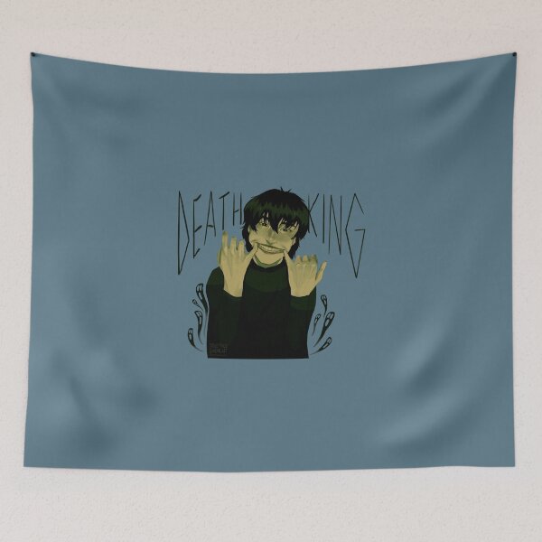 Item preview, Di Angelo Death King Print designed and sold by JuliusHoe.