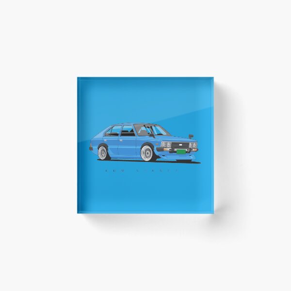 Item preview, Hyundai Pony KDM Stance designed and sold by rud3dog.