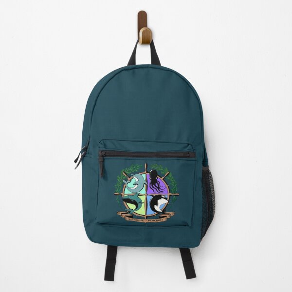 Item preview, Harding Pencroft Academy designed and sold by JuliusHoe.