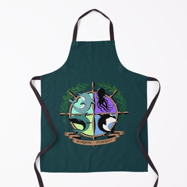 Item preview, Harding Pencroft Academy designed and sold by JuliusHoe.