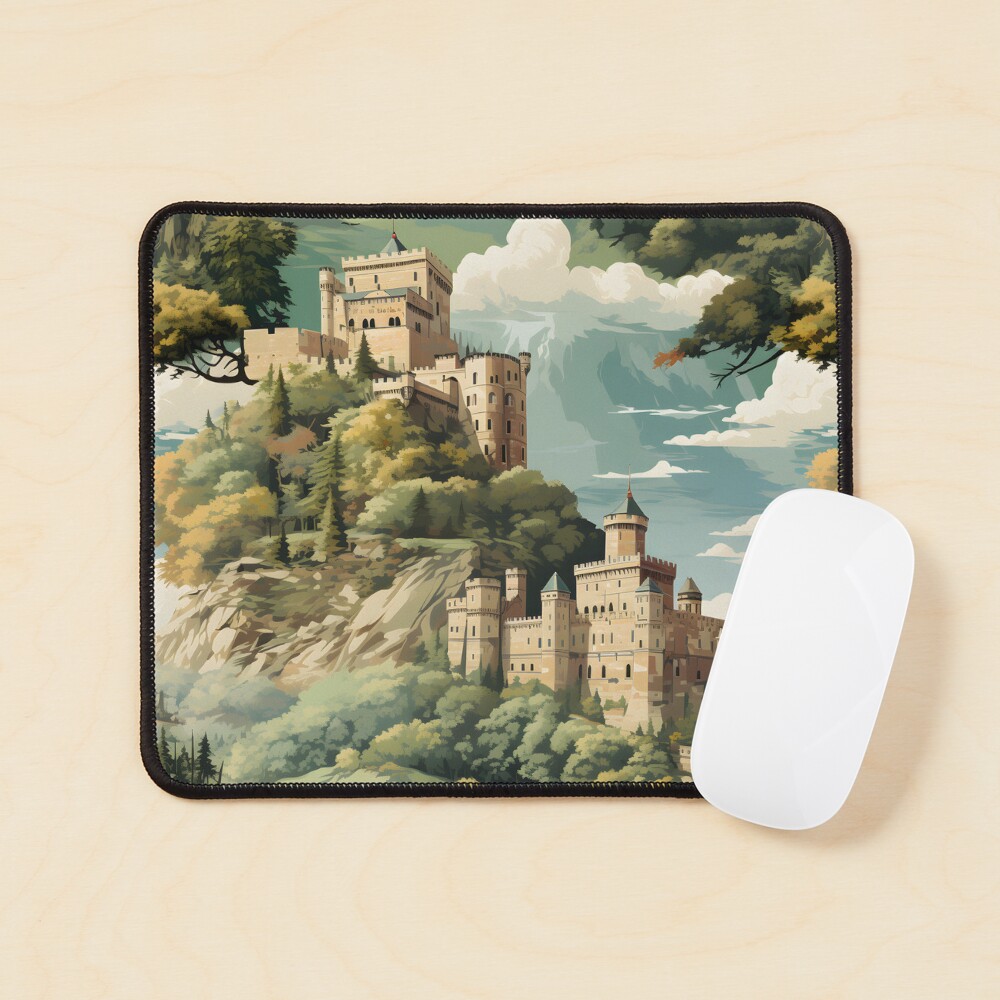 Item preview, Mouse Pad designed and sold by DigitalPatternx.