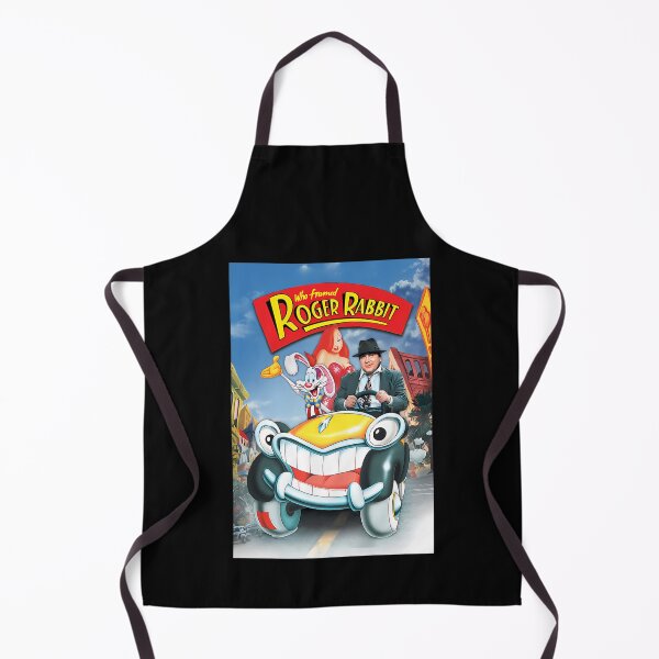 Aperçu de l'œuvre Qui a encadré Roger Rabbit Film Male Hardcore créée et vendue par QATMode.