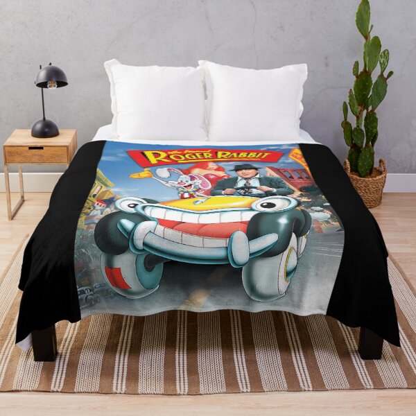 Aperçu de l'œuvre Qui a encadré Roger Rabbit Film Male Hardcore créée et vendue par QATMode.