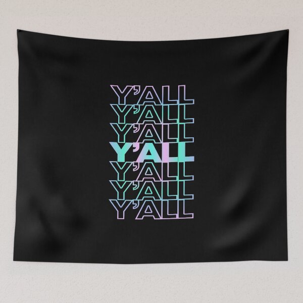 Item preview, Retro Y'all designed and sold by flippinsg.