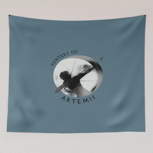Item preview, Hunters of Artemis Dark  designed and sold by JuliusHoe.